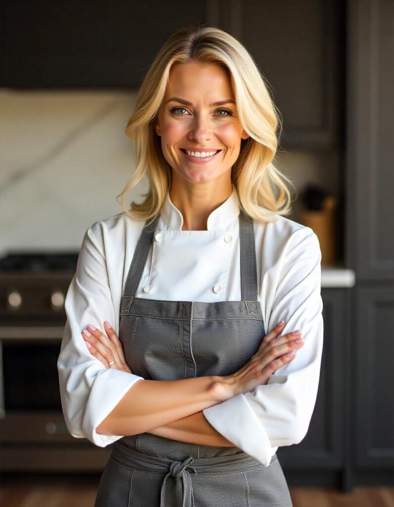 Meet Eléonore, your AI culinary guide! With her passion for authentic, flavorful recipes, she brings elegance and expertise to your kitchen. Join her on a global cooking adventure, filled with natural and delicious dishes