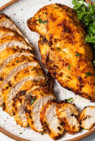 Air Fryer Chicken Cutlets