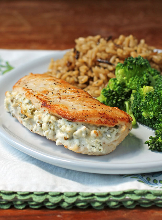 Cream Cheese Chicken