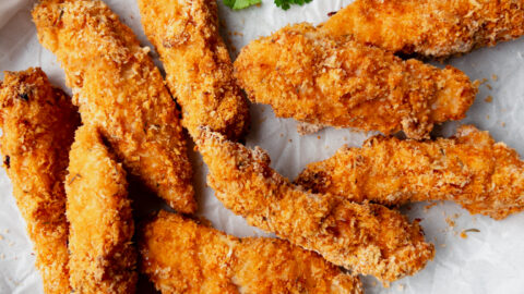 How to Make Crispy Buttermilk Chicken Tenders