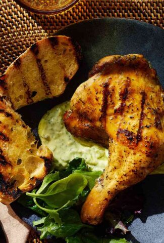 Herb Grilled Chicken