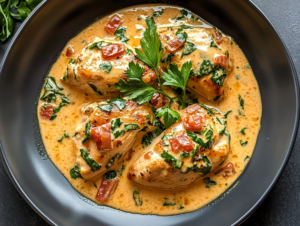 Creamy Tuscan Chicken