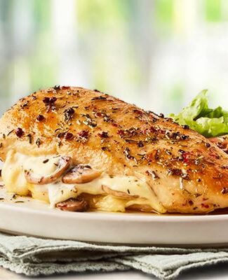 Cheesy Chicken Recipe