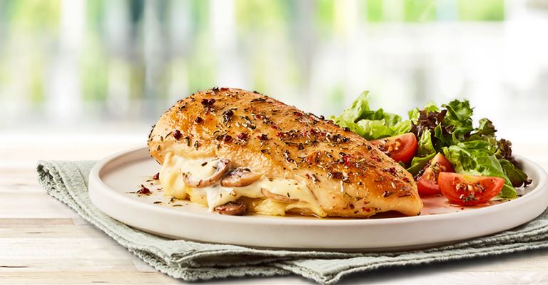 Cheesy Chicken Recipe