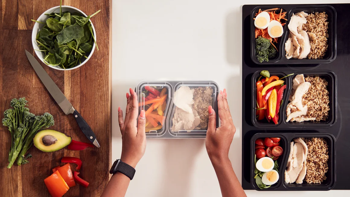 Meal Prep Container Ideas 