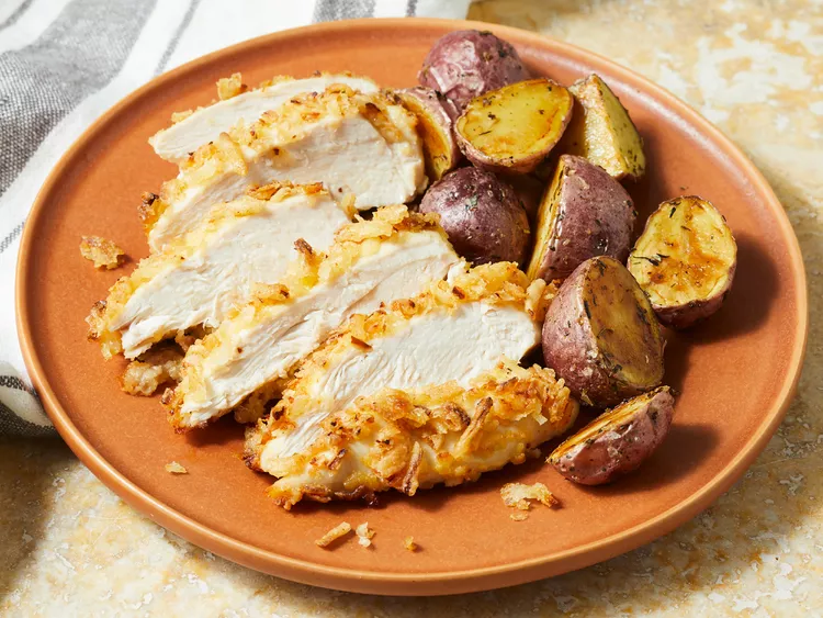 Chicken Breast Recipes for One Person