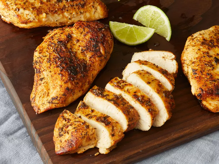 Recipes Using Chicken Breast Pieces