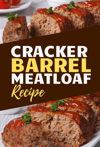 Cracker Barrel Meatloaf