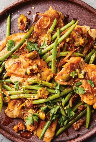 Chicken and Green Beans