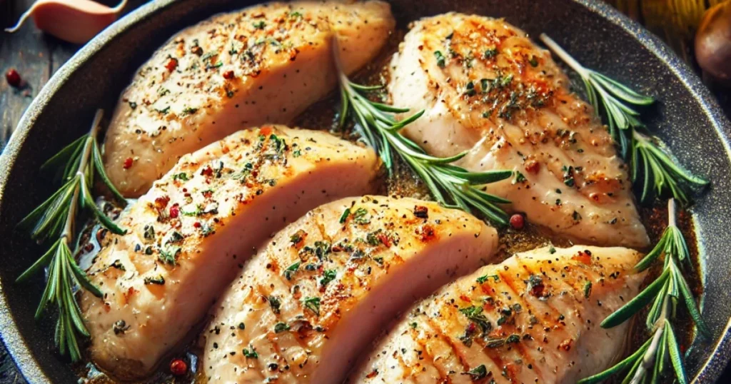 Sliced Chicken Breast Recipes