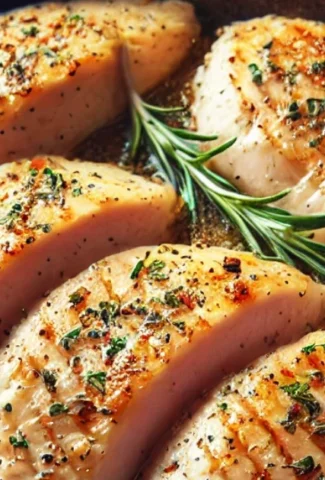 Sliced Chicken Breast Recipes