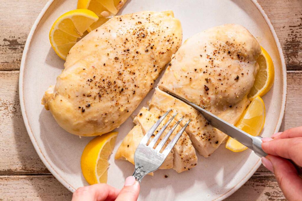 Chicken Breast Recipes for One Person