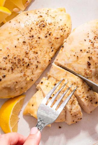 Chicken Breast Recipes for One Person