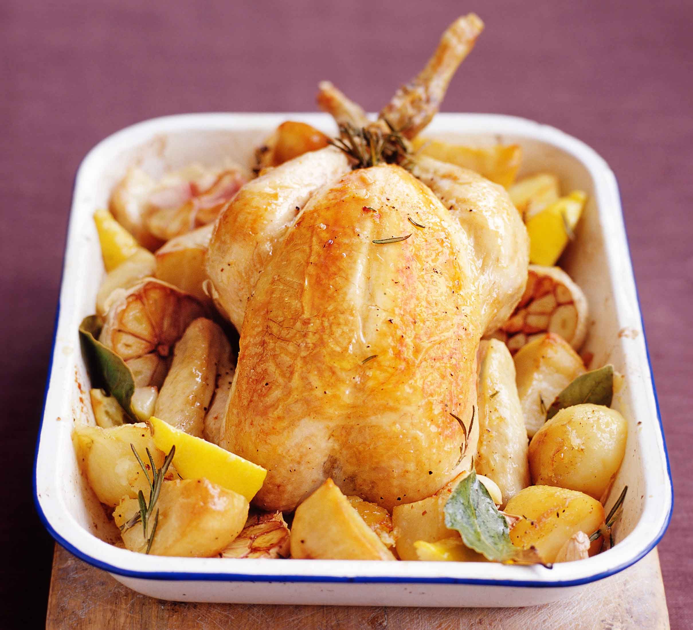 Sunday Lunch Ideas with Chicken