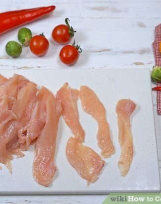 Thin Cut Chicken Breast