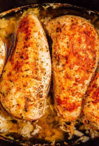 Cooking Crock Pot Frozen Chicken Breast