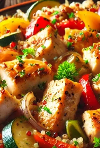 Diced Chicken Recipes