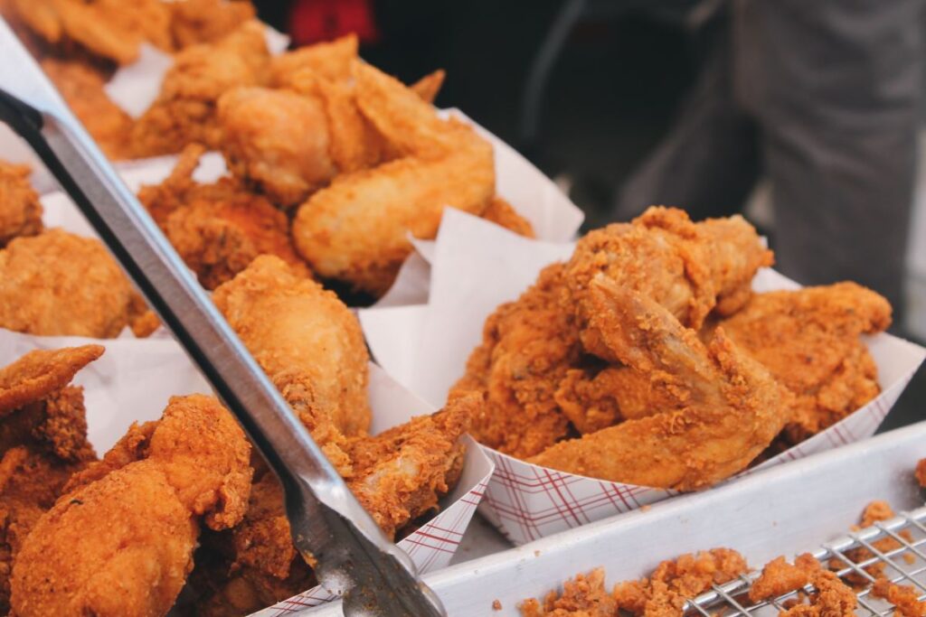 Fried Chicken Deals Today