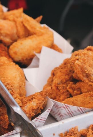 Fried Chicken Deals Today