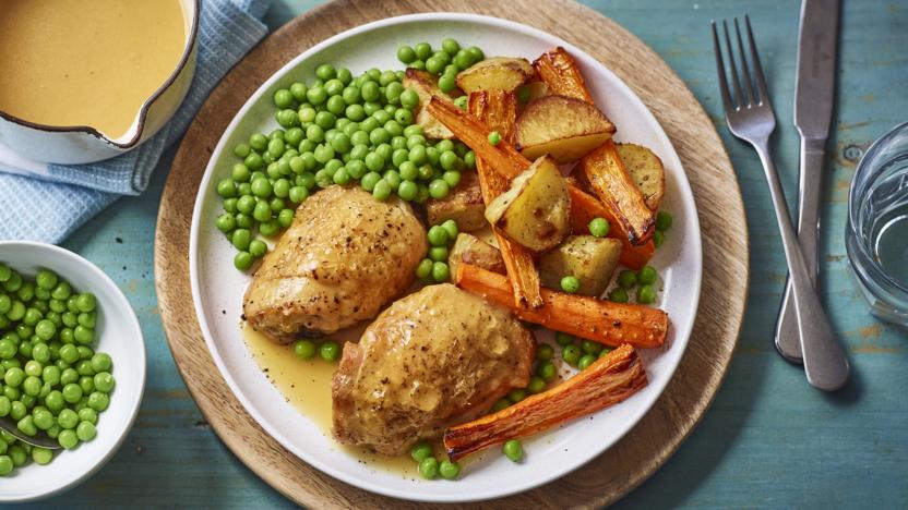 Chicken Meals for One Person