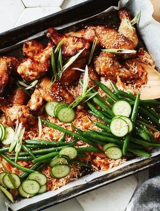 Chicken Dishes for One Person