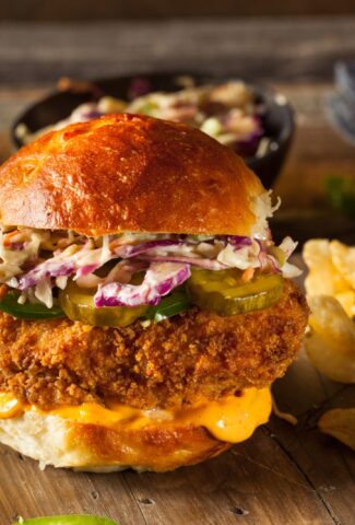 National Fried Chicken Sandwich