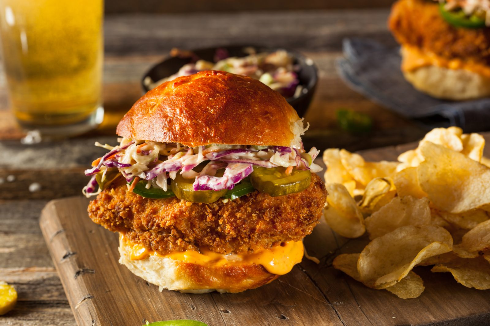 National Fried Chicken Sandwich