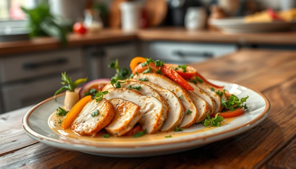 How to Cook Thin Sliced Chicken Breast