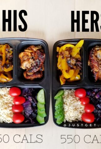 Mastering Meal Prep for 2 People