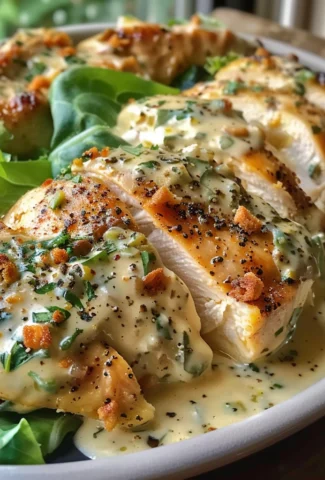 Melt in Your Mouth Chicken Recipe