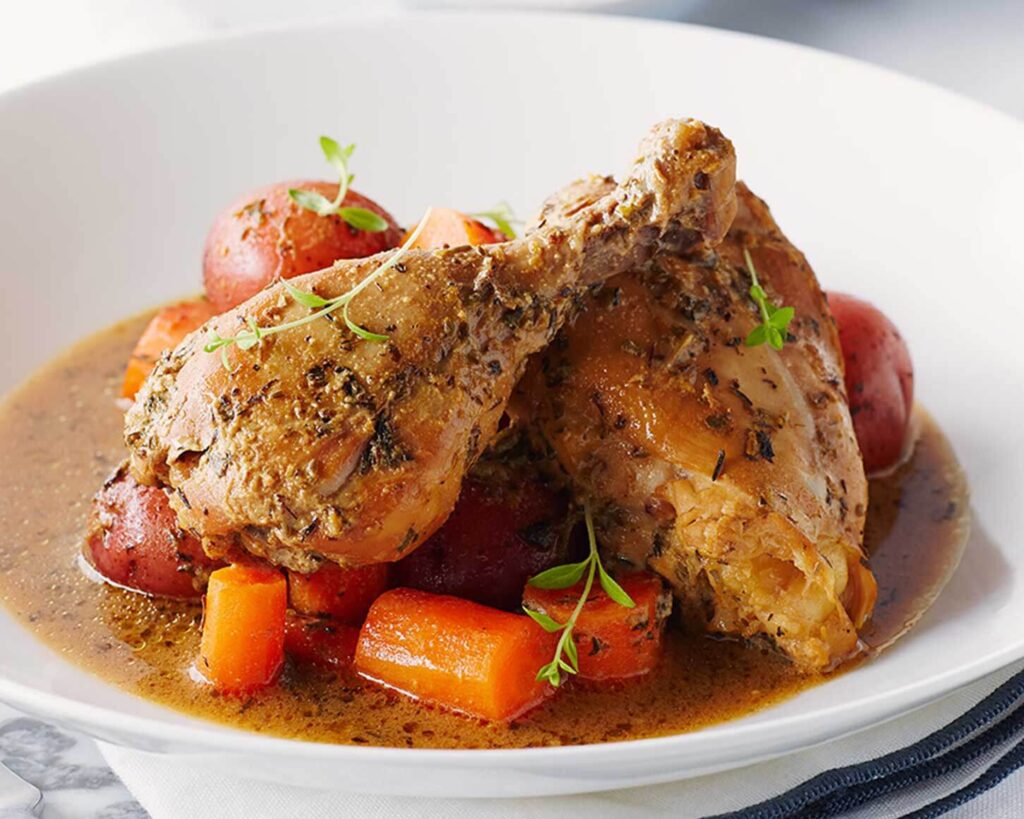 Delicious Dark Meat Chicken Recipes