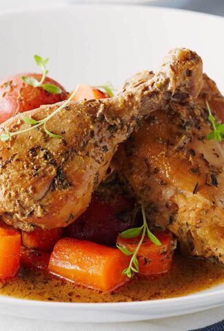 Delicious Dark Meat Chicken Recipes