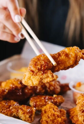 Bonchon Recipe