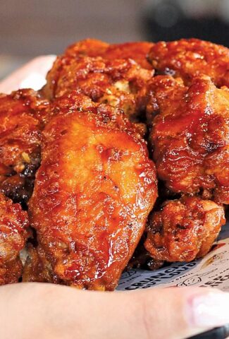 Bonchon Chicken Recipe