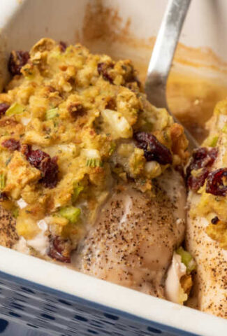 Stuffed Chicken Breast Recipes